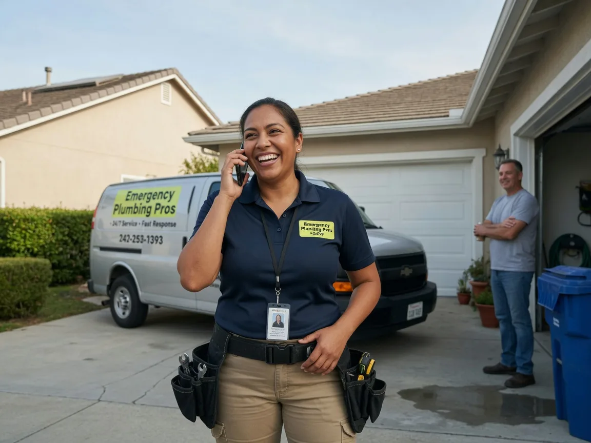 Emergency Plumber Deputy, IN FAQs